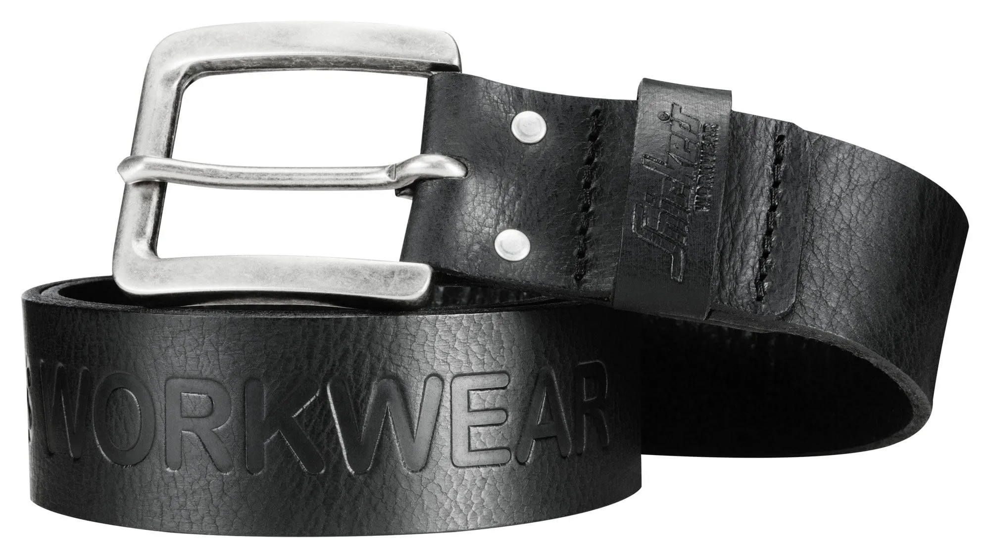 Snickers Classic Leather Belt (Hardwearing) - 9034