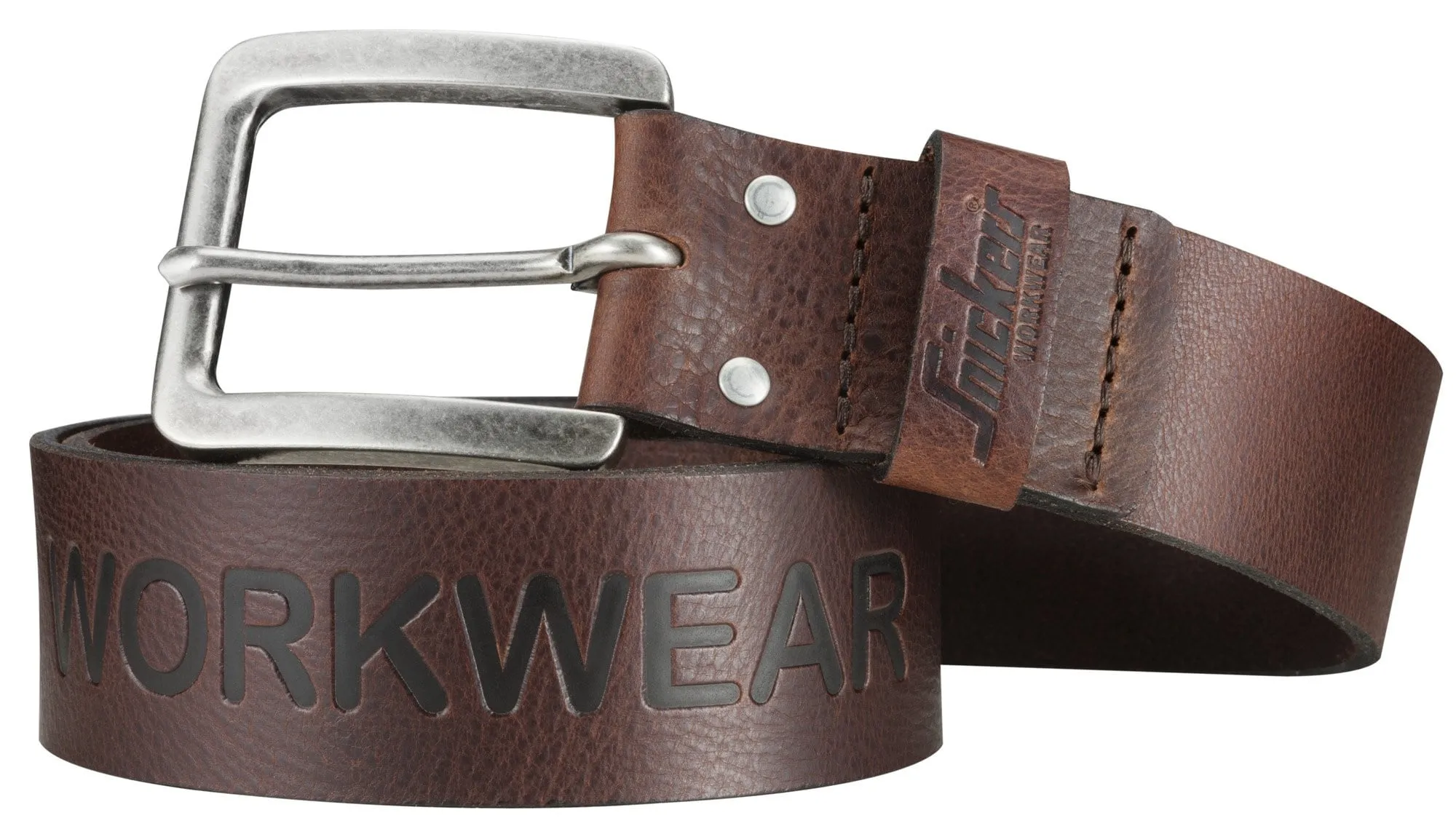 Snickers Classic Leather Belt (Hardwearing) - 9034