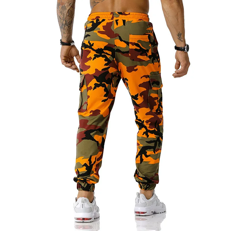 The Camo Trousers - Fall