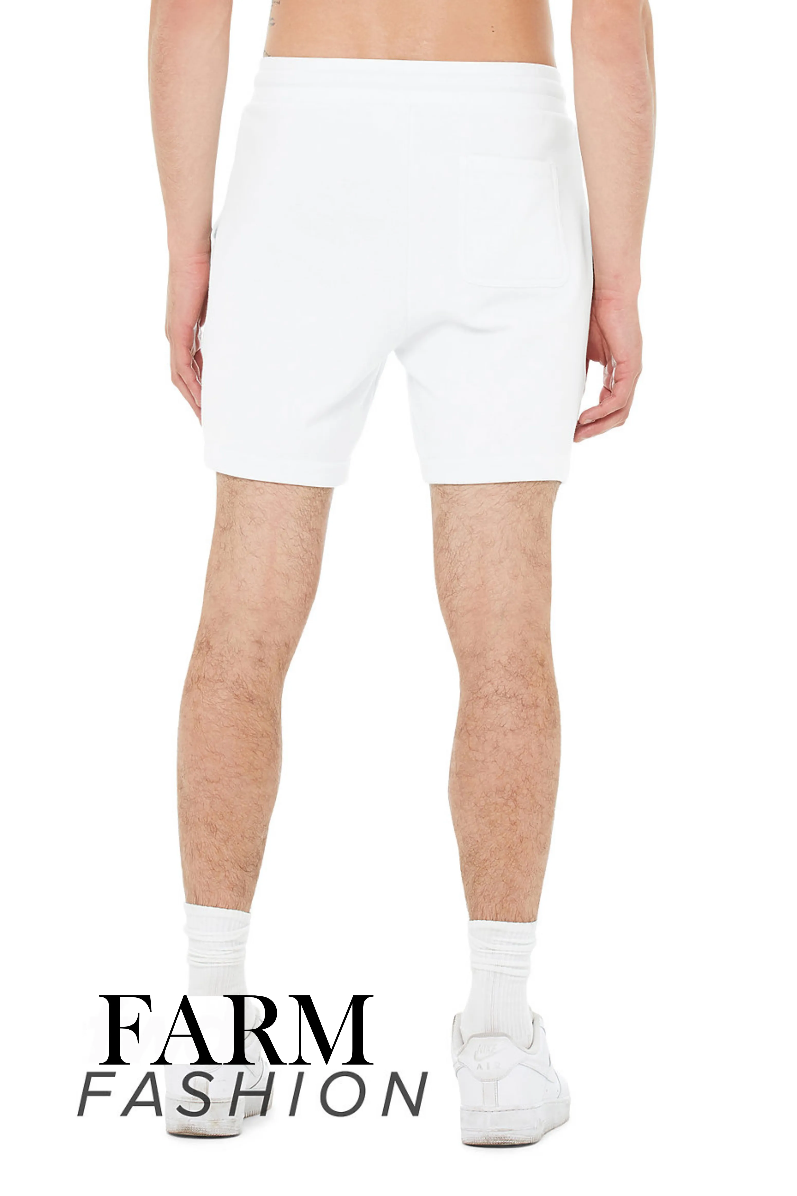 The Essential Fleece Short