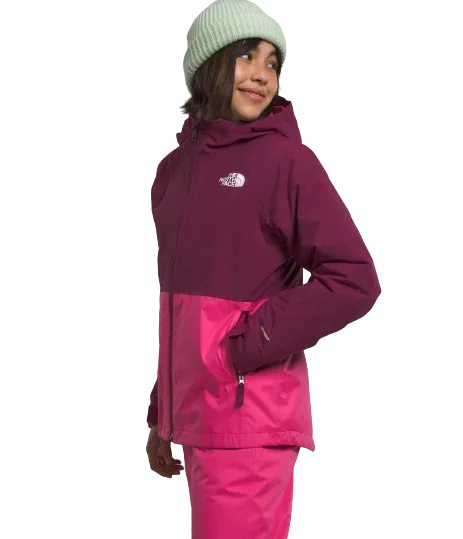 The North Face Freedom Triclimate Girl Jacket