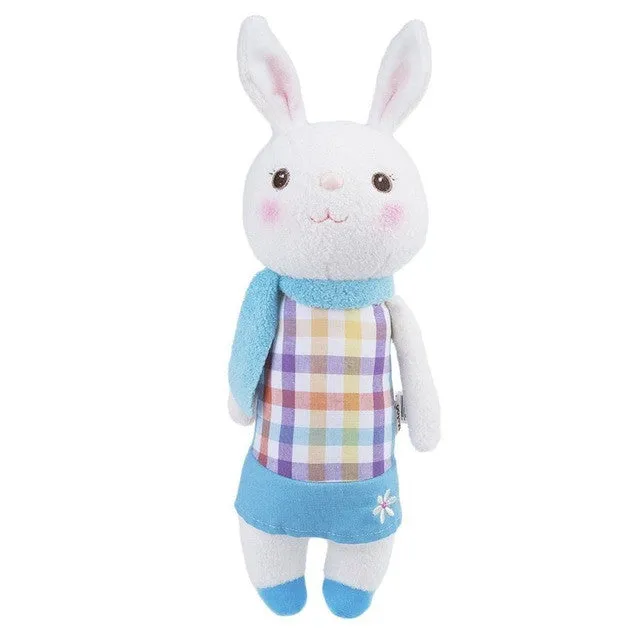 Tiramisu Rabbit Plush Toys Metoo Doll Kids Gifts 8 Style 35cm Bunny Stuffed Animal Lamy Rabbit Toy Birthday Christmas Gifts