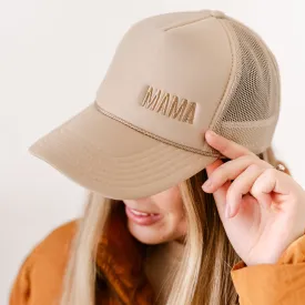 TONE ON TONE - MAMA TRUCKER HAT