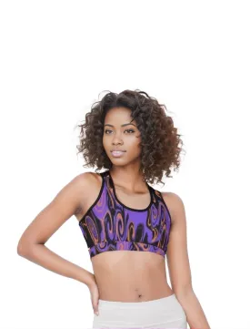 Trip2 Women's Sports Bra