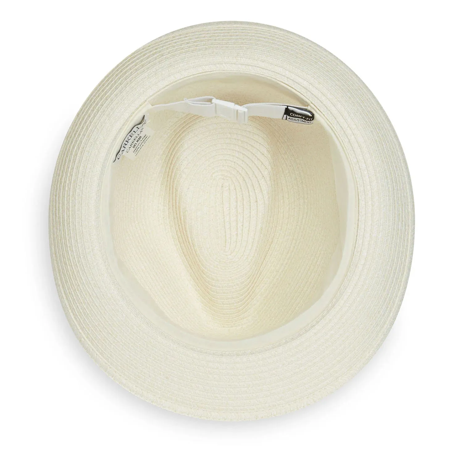 Wallaroo Carkella Del Mar Trilby Hat