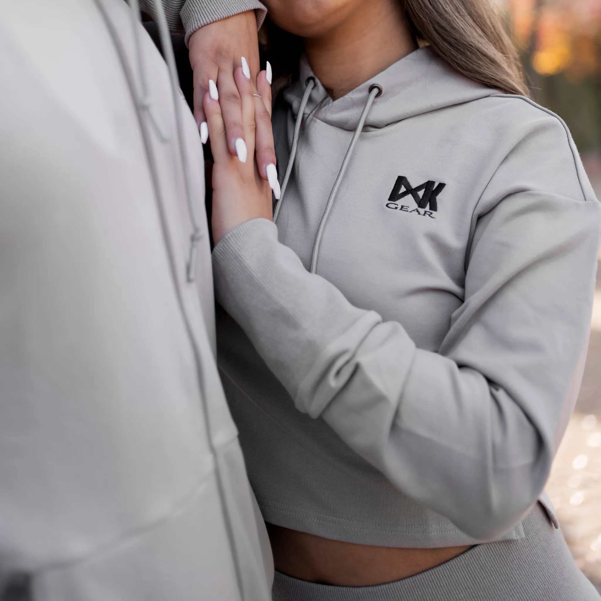 Women's IXK Tracksuit - Charcoal